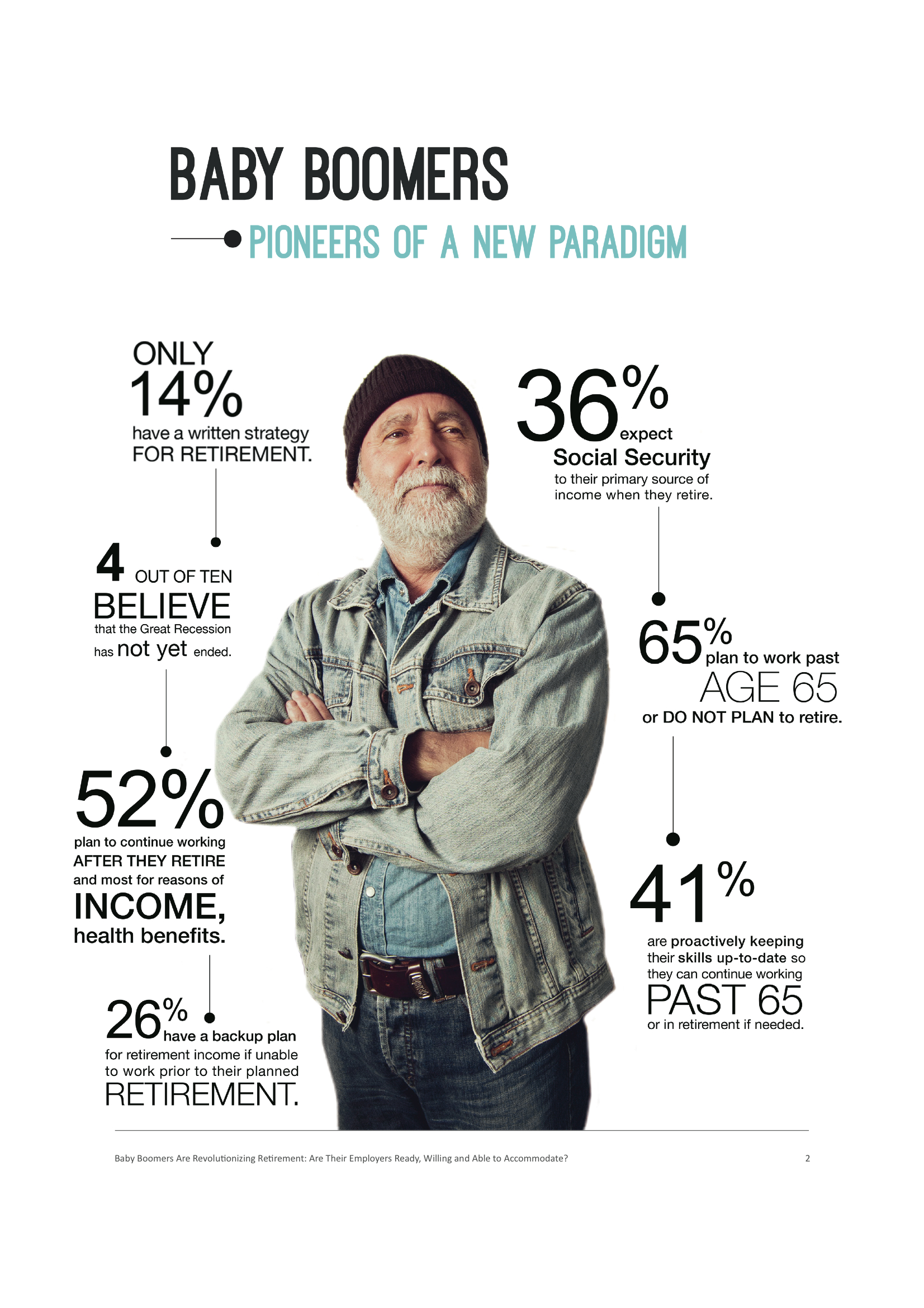 Baby Boomers: Pioneers of a New Paradigm
